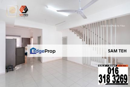 2-sty 18x70 @ Setia Permai | Persiaran Setia Permai, Setia Alam/Alam Nusantara, Selangor, Setia Alam/Alam Nusantara