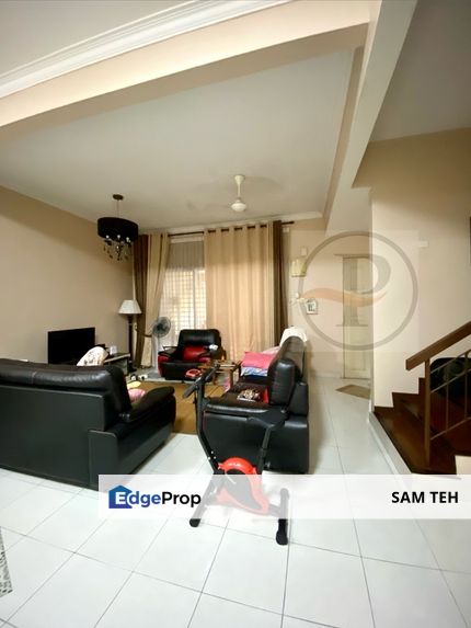 2-sty 22x70 @ Kemuning Utama | Indah Residences, Shah Alam, Selangor, Selangor, Shah Alam