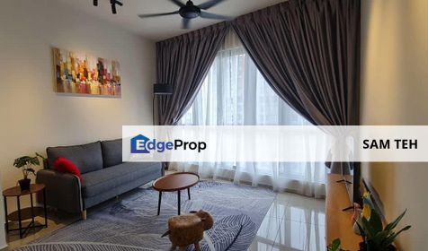 877sf Fully Furnished | Gravit8 @ Klang South, Pelabuhan Klang, Selangor, Selangor, Klang