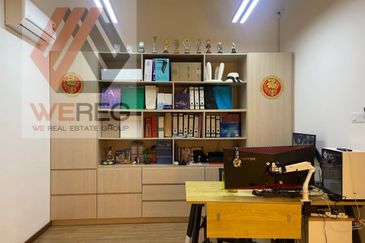 Tropicana Aman Bayan Residences