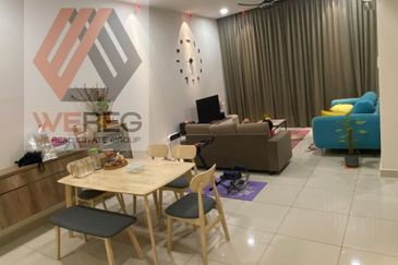 Tropicana Aman Bayan Residences