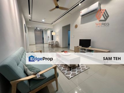 1200sf 3rooms | The Maple Residence, Klang, Selangor, Selangor, Klang