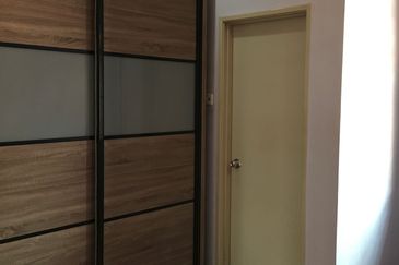 Canal Gardens, Kota Kemuning