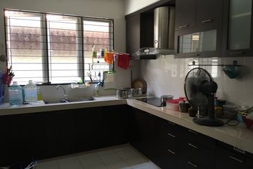 Canal Gardens, Kota Kemuning