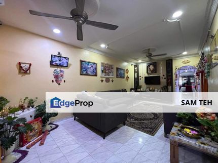 Renovated House, Ample Parking | Taman Klang Jaya, Klang, Selangor, Selangor, Klang