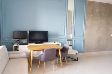 The Parque Residence @ Eco Santuary