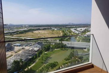 The Parque Residence @ Eco Santuary