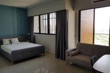 The Parque Residence @ Eco Santuary