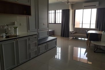 The Parque Residence @ Eco Santuary