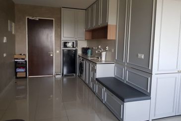 The Parque Residence @ Eco Santuary