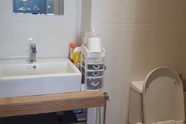 The Parque Residence @ Eco Santuary