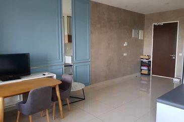 The Parque Residence @ Eco Santuary