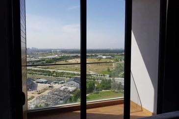 The Parque Residence @ Eco Santuary