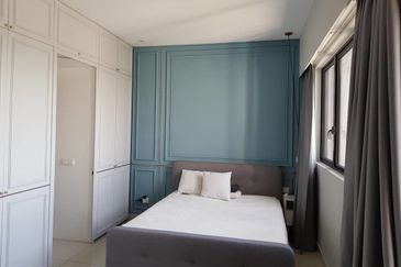 The Parque Residence @ Eco Santuary