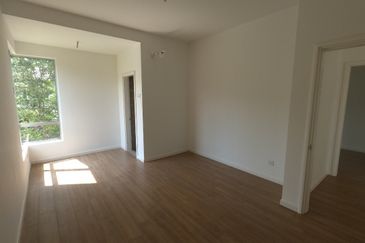 Arahsia Residences, Tropicana Aman