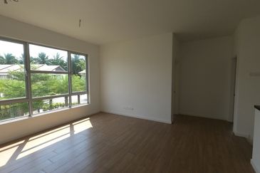 Arahsia Residences, Tropicana Aman