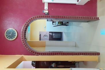 Taman Wangi (Tepi Sungai)