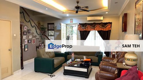 Fully Renovated | Kemuning Utama, Shah Alam, Selangor, Selangor, Shah Alam