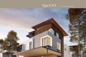 Long Branch Residences