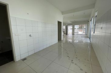 Penduline @ Bandar Rimbayu