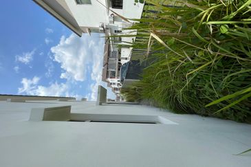 Penduline @ Bandar Rimbayu