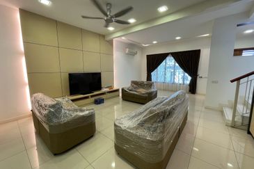 Chimes @ Bandar Rimbayu