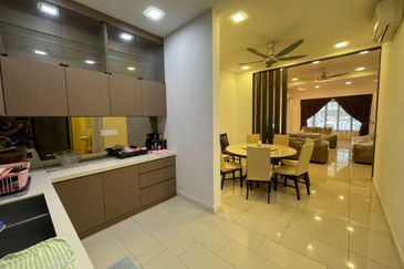 Chimes @ Bandar Rimbayu