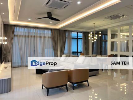 2-storey Semi-D @ Monterey | Eco Sanctuary, Kota Kemuning, Selangor, Selangor, Kota Kemuning