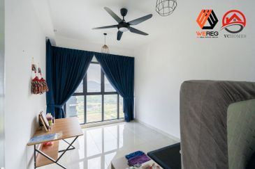 Setia City Residences @ Setia City