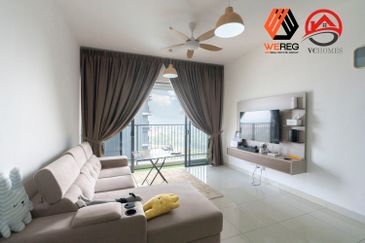 Setia City Residences @ Setia City