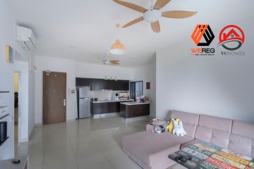 Setia City Residences @ Setia City