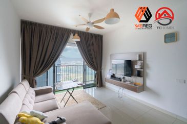 Setia City Residences @ Setia City