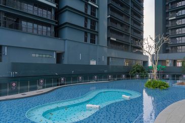 Setia City Residences @ Setia City