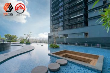 Setia City Residences @ Setia City