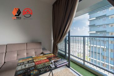 Setia City Residences @ Setia City