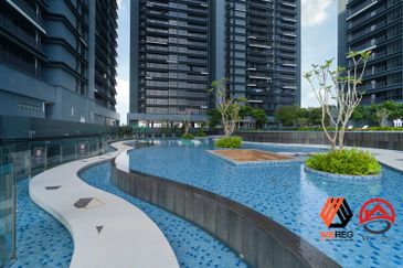 Setia City Residences @ Setia City