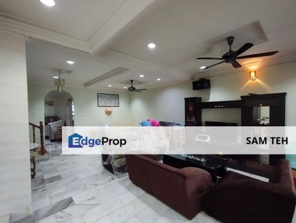 Corner Lot | Taman Batu Belah, Klang, Selangor, Selangor, Klang