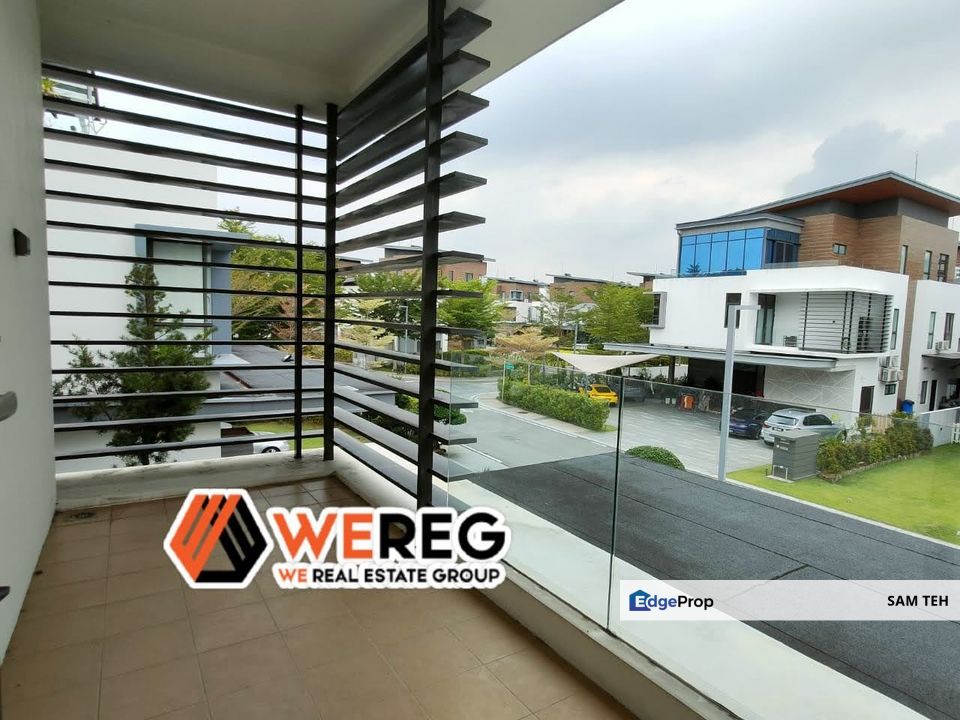 3-storey bungalow | Long Branch Residences, Kota Kemuning, Selangor, Selangor, Kota Kemuning