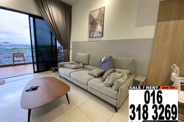 The Parque Residence @ Eco Santuary