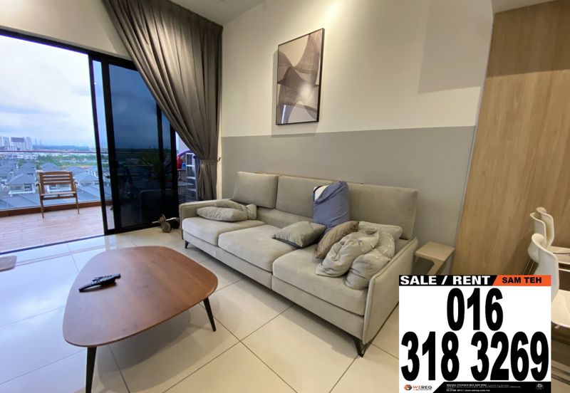 The Parque Residence @ Eco Santuary