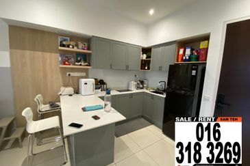 The Parque Residence @ Eco Santuary