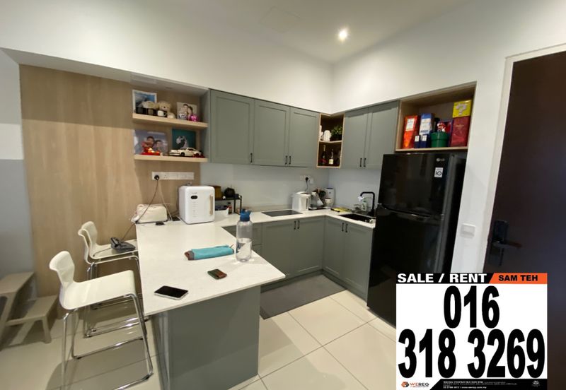 The Parque Residence @ Eco Santuary