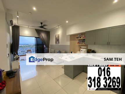 Condo For Sale | The Parque Residence @ Eco Sanctuary, Telok Panglima Garang, Selangor, Telok Panglima Garang