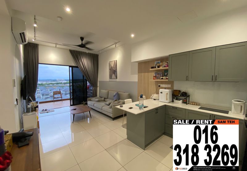 The Parque Residence @ Eco Santuary