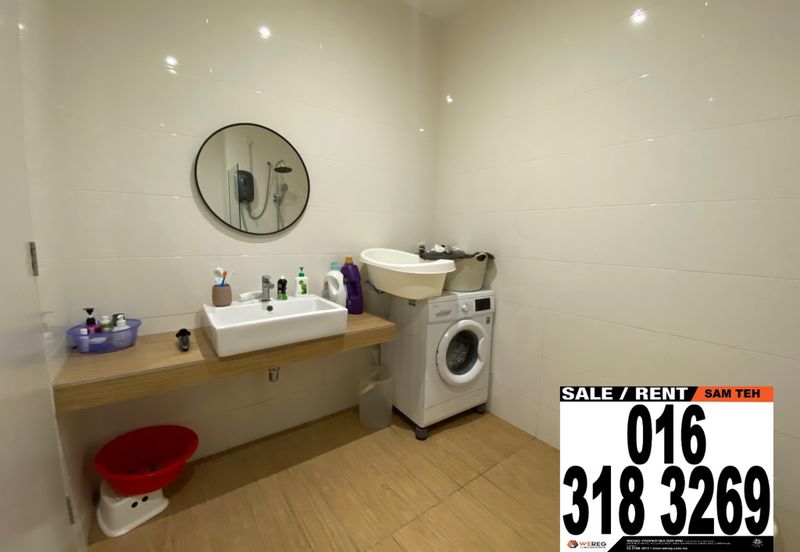 The Parque Residence @ Eco Santuary