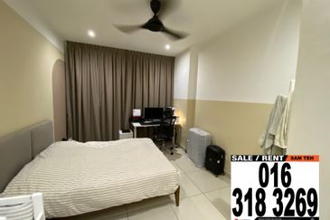 The Parque Residence @ Eco Santuary