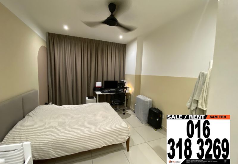 The Parque Residence @ Eco Santuary