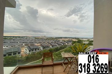 The Parque Residence @ Eco Santuary