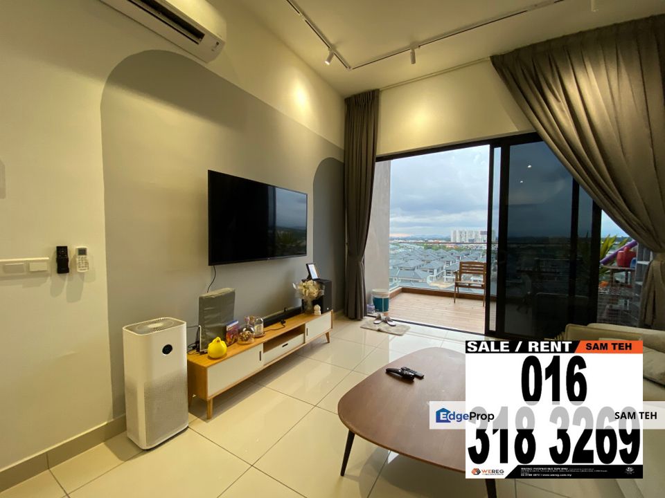 Condo For Sale | The Parque Residence @ Eco Sanctuary, Telok Panglima Garang, Selangor, Telok Panglima Garang