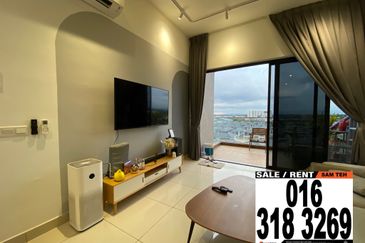 The Parque Residence @ Eco Santuary